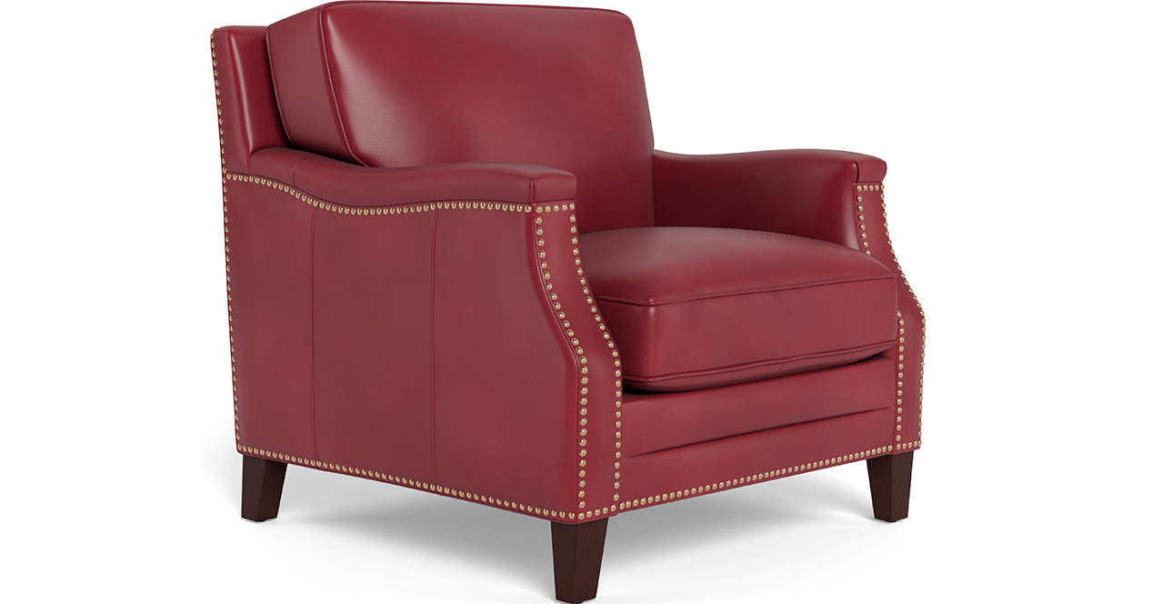 Camano Leather Sofa Collection